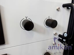 Schulz Electronic Leistungs-Testschrank mit 8× Delta Elektronika SM330-AR-22