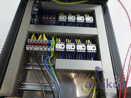 Schulz Electronic Leistungs-Testschrank mit 8× Delta Elektronika SM330-AR-22