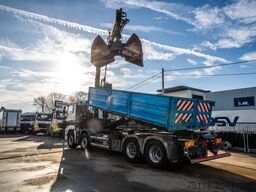 MAN TGS 35.400 BL - HIAB 144 E-2 DUO