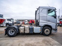VOLVO FH 460 +KIPHYDR.