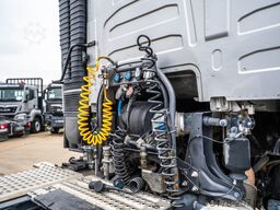 VOLVO FH 460 +KIPHYDR.