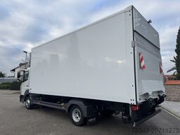 Mercedes-Benz Atego 818 Koffer 6,15m LBW 1,5to. Autom.