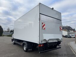 Mercedes-Benz Atego 818 Koffer 6,15m LBW 1,5to. Autom.