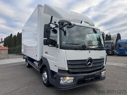Mercedes-Benz Atego 818 Koffer 6,15m LBW 1,5to. Autom.