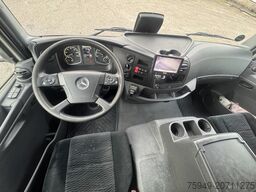 Mercedes-Benz Atego 818 Koffer 6,15m LBW 1,5to. Autom.