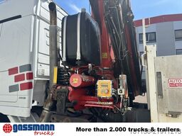 Mercedes-Benz Actros 2646 LK 6x4, WSK, Kran Fassi F360BXP.24,