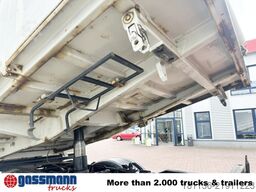 MAN TGS 18.480 4x4H BL, HydroDrive, AT-Motor, Kran