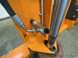 STILL 4x LIFTRUNNER E-Gestell