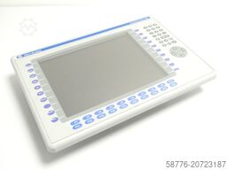 Allen-Bradley 2711P-RDB12C Panelview Plus 1250 SN: 41269093