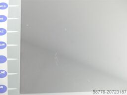 Allen-Bradley 2711P-RDB12C Panelview Plus 1250 SN: 41269093