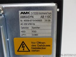 AMK ASYN AB 110C Industrie-PC SN:45558-9719-543925