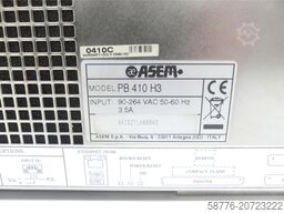  ASEM PB 410 H3 BOX PC SN:0AISZ1LH00049
