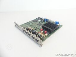 Balance Systems 9SHVM2512BN220 Auswuchtkarte SN: B804342