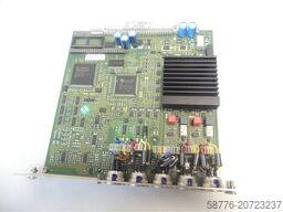 Balance Systems 9SHVM2512BN220 Auswuchtkarte SN: B804342