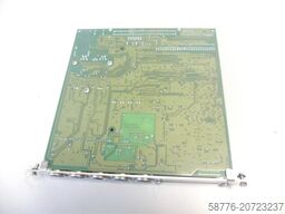 Balance Systems 9SHVM2512BN220 Auswuchtkarte SN: B804342