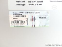 Beckhoff CP6503 Einbau-Panel-PC 19