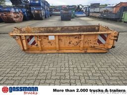  City Abrollcontainer ca. 2,4 cbm