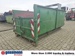  City Abrollcontainer ca. 7 cbm