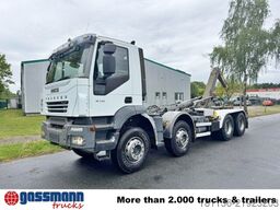 Iveco Trakker 340 T 41 8x4