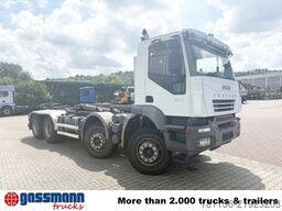 Iveco Trakker 340 T 41 8x4