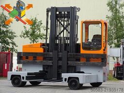 Hubtex MQ50 - TRIPLEX - Batterie 2025