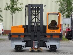 Hubtex MQ50 - TRIPLEX - Batterie 2025