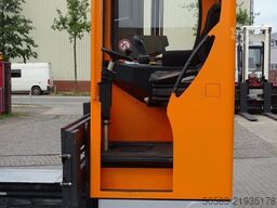 Hubtex MQ50 - TRIPLEX - Batterie 2025