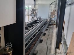 elumatec AG SBZ140 (Bearbeitungslänge 6,4m)