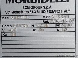 Morbidelli A600KL