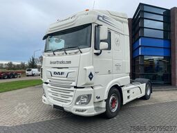 DAF XF 480 FT Spacecab / PTO / Hydraulics / 534.000...