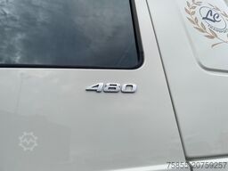 DAF XF 480 FT Spacecab / PTO / Hydraulics / 534.000...