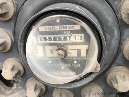 Schmitz Cargobull SCB S3B / Box Trailer / Loadlift 2000 kg / APK ...