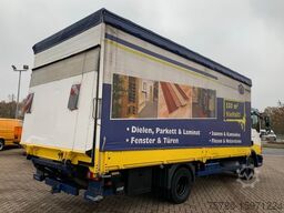 MAN TGL 8.180 BL/ Schiebegardine/ AHK/ LBW/ EU5