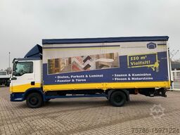 MAN TGL 8.180 BL/ Schiebegardine/ AHK/ LBW/ EU5