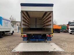 MAN TGL 8.180 BL/ Schiebegardine/ AHK/ LBW/ EU5