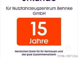 MAN TGL 8.180 BL/ Schiebegardine/ AHK/ LBW/ EU5