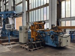 Lang Maschinenbau EL-HY 168 F