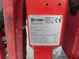 Hinowa Goldlift 14.70