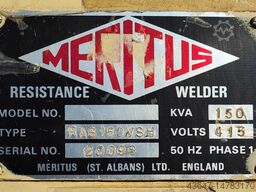 Meritus RAS150VSH
