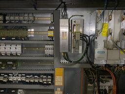 DMU 50 V 3 Achs CNC Fräsmaschine