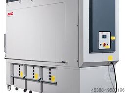 AL-KO Reinluftentstauber AL-KO POWER UNIT 350 PLUS P-FU