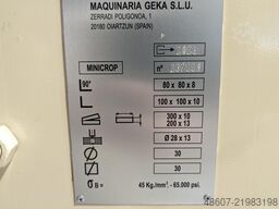 GEKA Minicrop 45