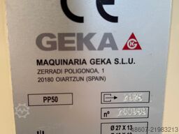 GEKA PP 50