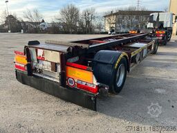 ZORZI RIMORCHIO ZORZI 20 R073 SCARRABILE PNEUMATICO