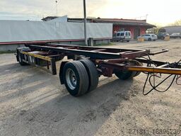 ZORZI RIMORCHIO ZORZI 20 R073 SCARRABILE PNEUMATICO