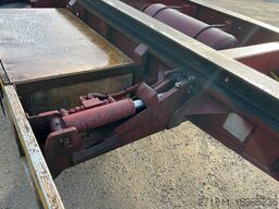 ZORZI RIMORCHIO ZORZI 20 R073 SCARRABILE PNEUMATICO