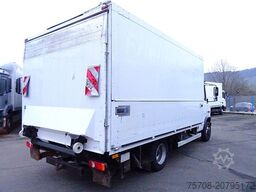 MERCEDES-BENZ 816 D Vario*4,2m Schwenkwand*B/L*1,5t LBW*2x AHK