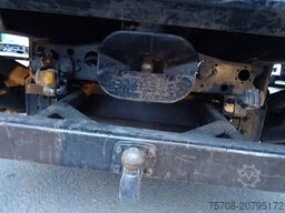 MERCEDES-BENZ 816 D Vario*4,2m Schwenkwand*B/L*1,5t LBW*2x AHK