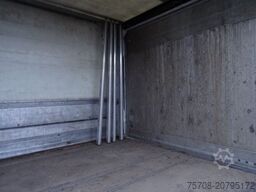 MERCEDES-BENZ 816 D Vario*4,2m Schwenkwand*B/L*1,5t LBW*2x AHK