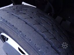 MERCEDES-BENZ 816 D Vario*4,2m Schwenkwand*B/L*1,5t LBW*2x AHK